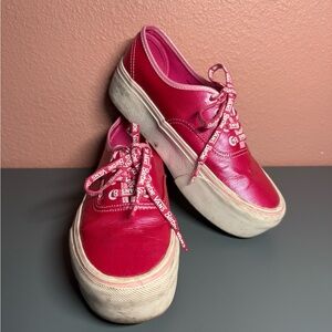 Barbie x Vans Sneakers